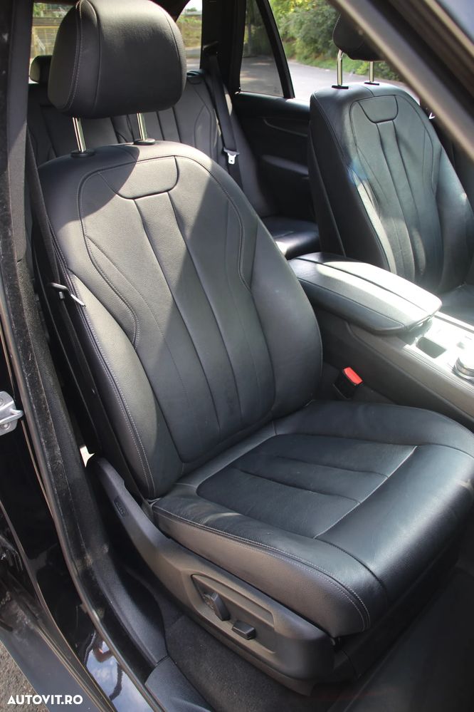 BMW X5 xDrive35i Sport-Aut. - 34