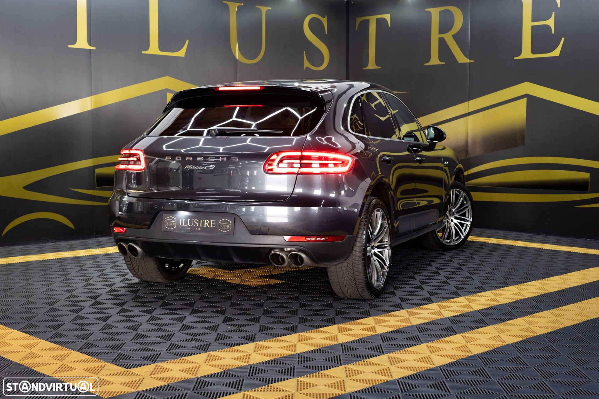 Porsche Macan S All Weather - 6
