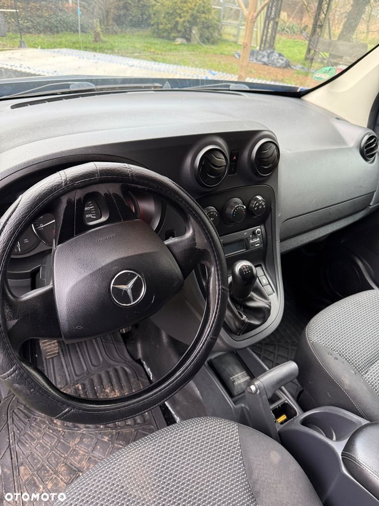 Mercedes-Benz Citan - 12