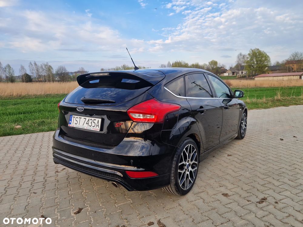Ford Focus 2.0 TDCi ST-Line Black ASS - 3