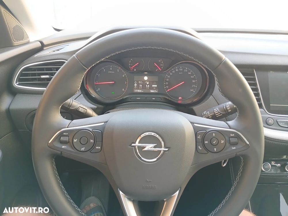Opel Grandland X 1.5 D Start/Stop Edition - 9