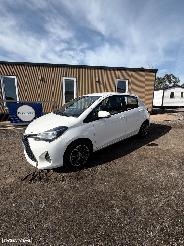 Toyota Yaris 1.4 D-4D Comfort+P.Style - 4