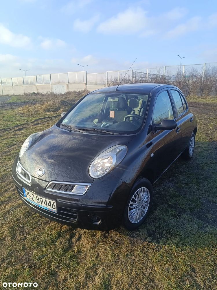 Nissan Micra 1.2 CITY - 1