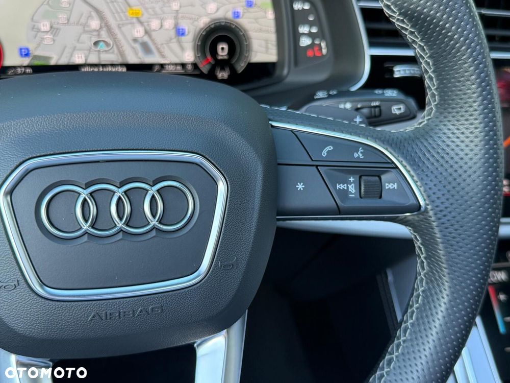 Audi Q8 50 TDI mHEV Quattro Tiptronic - 36