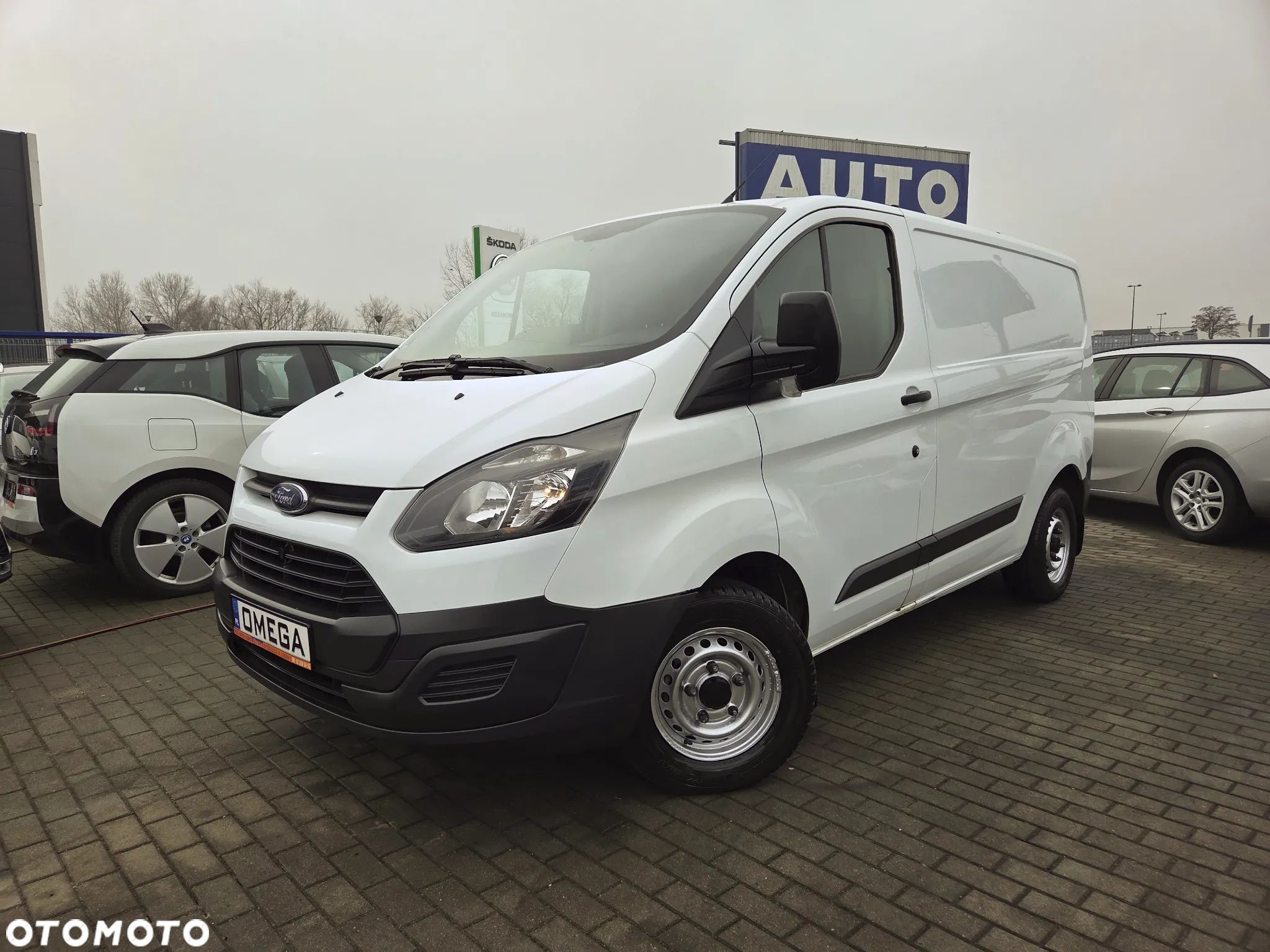Ford Transit Custom L1H1 - 1