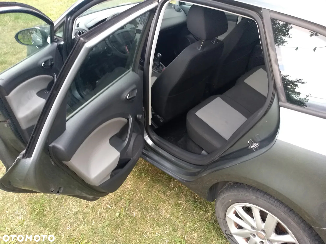 Seat Ibiza 1.6 TDI Style - 7