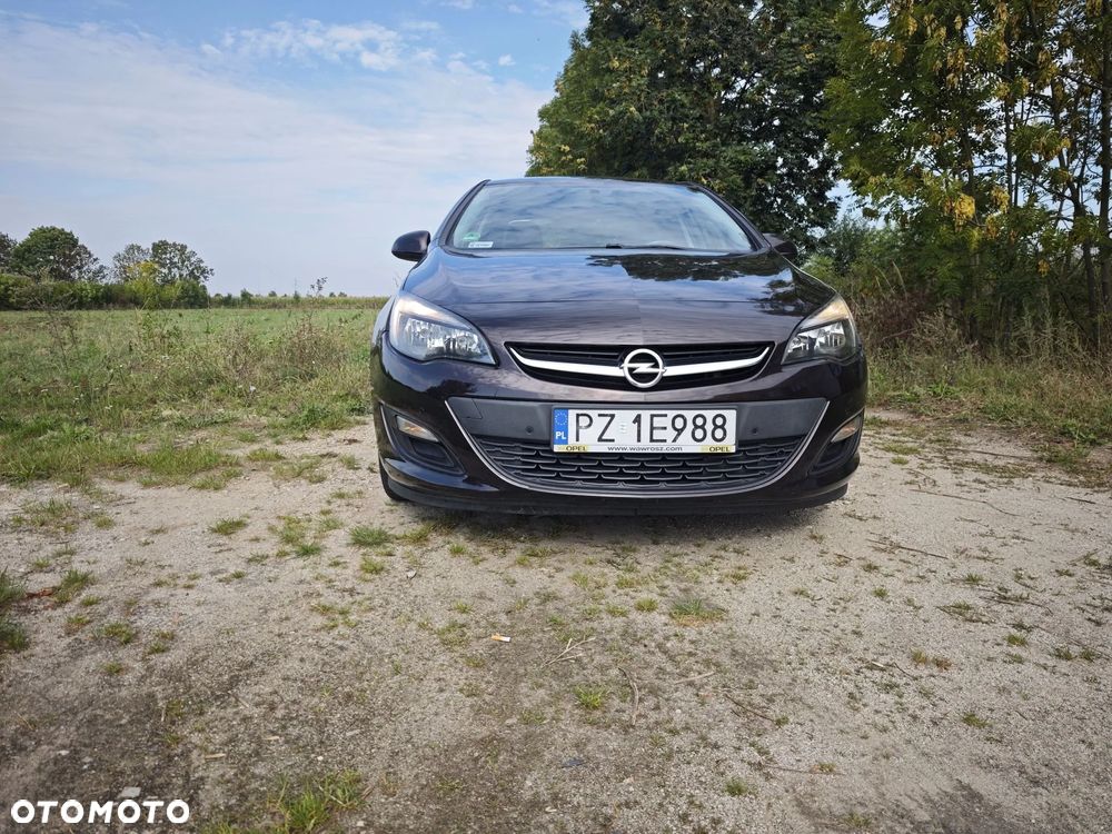 Opel Astra - 2