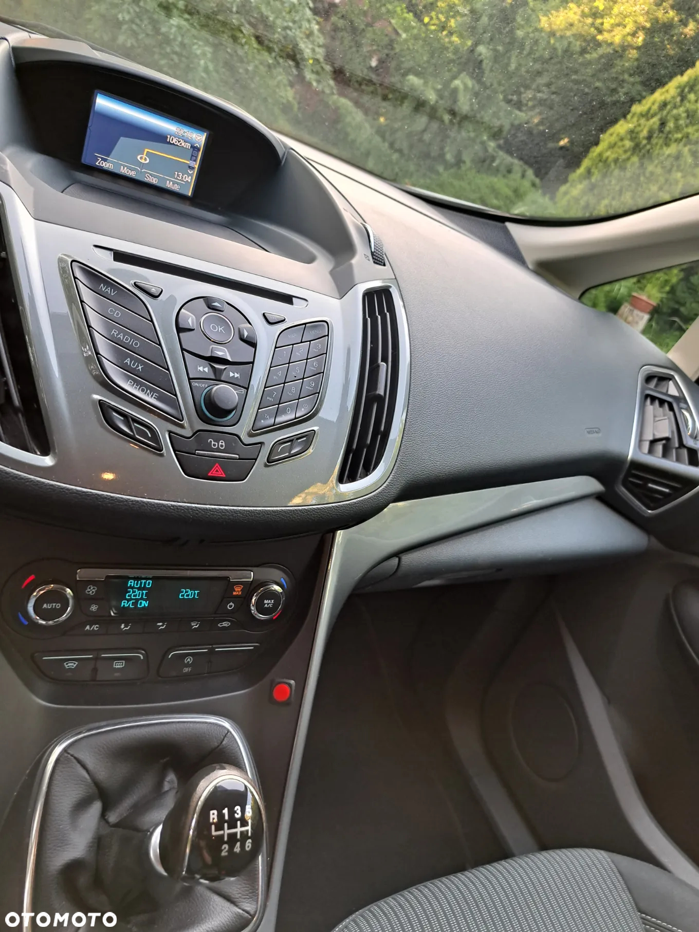 Ford Grand C-MAX 1.6 TDCi Titanium - 12