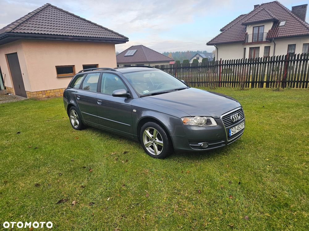 Audi A4 Avant 1.9 TDI - 1