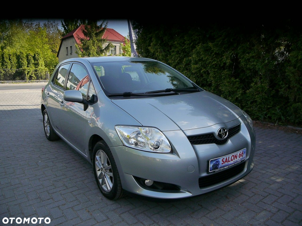 Toyota Auris 1.33 VVT-i Terra - 3