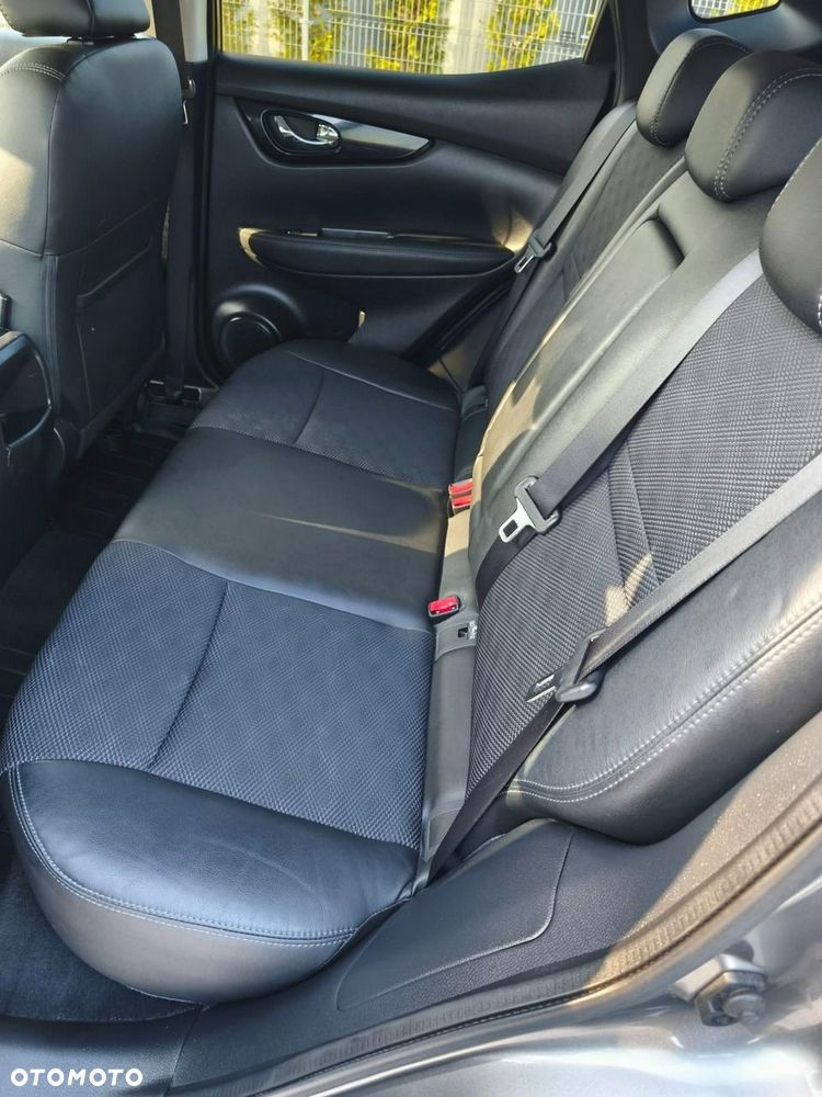 Nissan Qashqai 2015