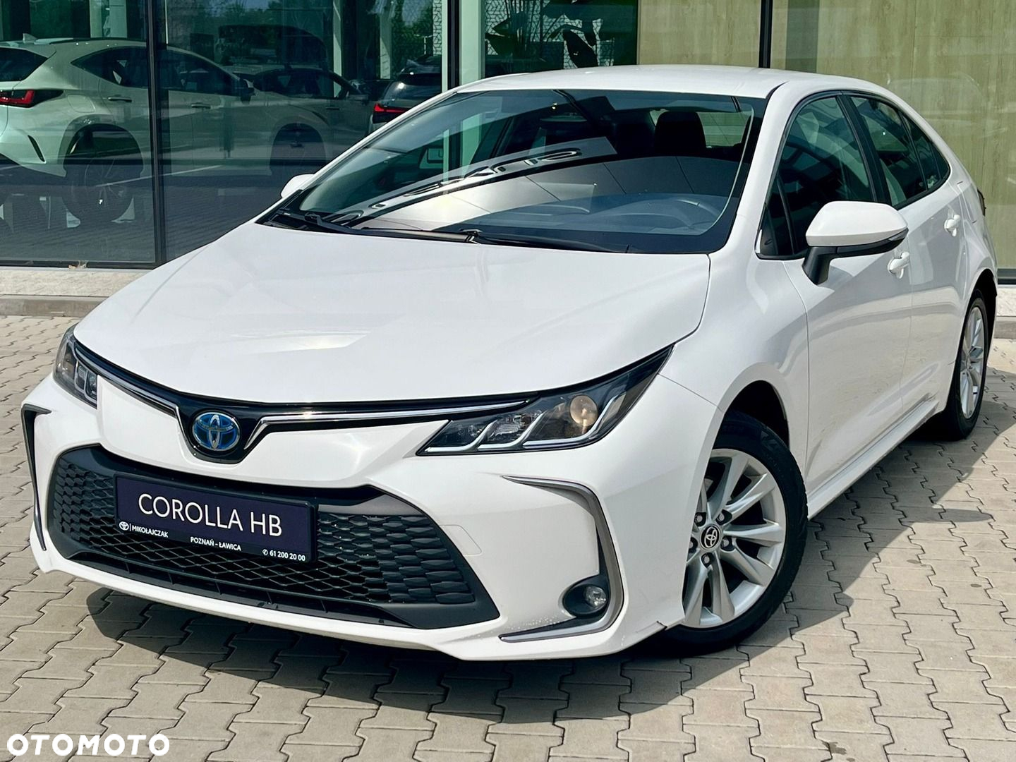 Toyota Corolla - 10