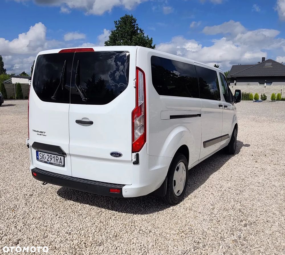 Ford Transit Custom 310 L2H1 Limited - 9