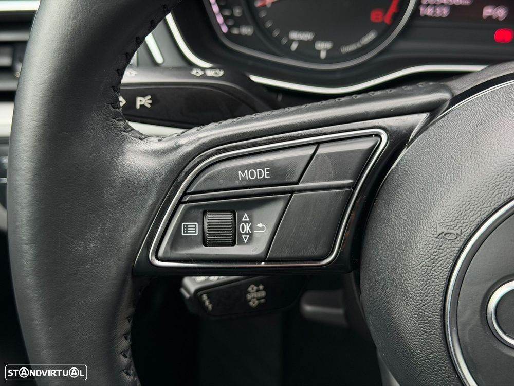 Audi A4 Avant 35 TDI Advanced S tronic - 26