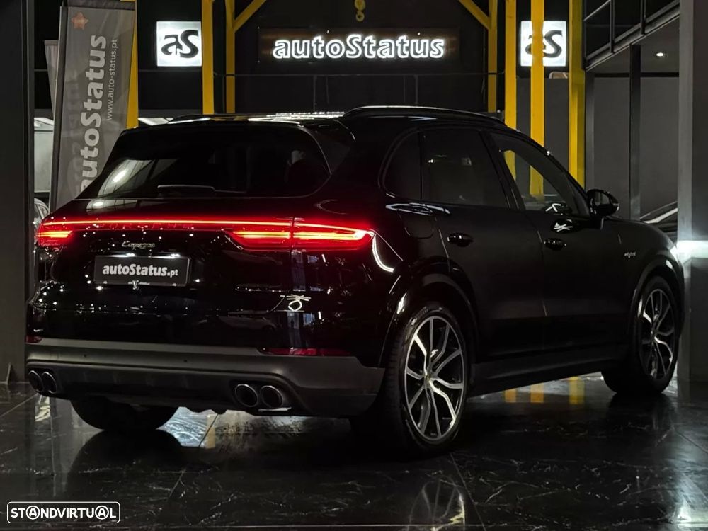 Porsche Cayenne E-Hybrid Tiptronic S Platinum Edition - 13