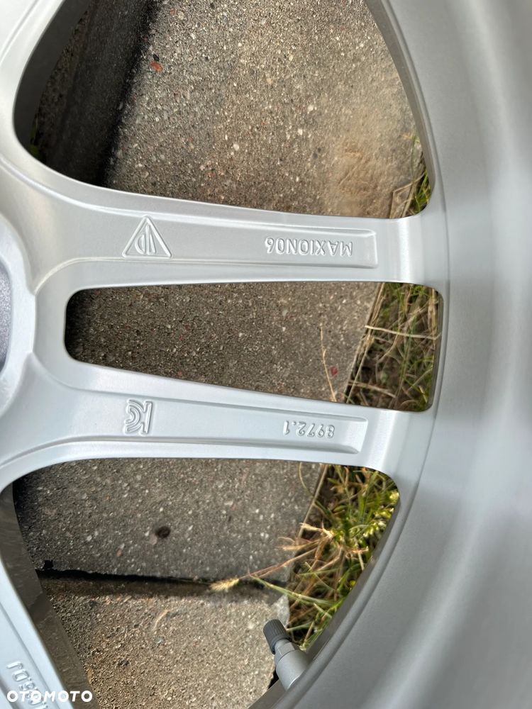 Nowe oryginalne felgi z oponami do Cayenne 9YA (facelift) - 12