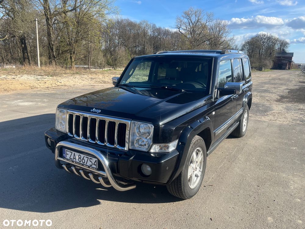 Jeep Commander 3.0 CRD DPF Automatik Limited - 1