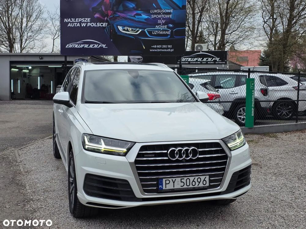 Audi Q7 3.0 TFSI Quattro Tiptronic - 4
