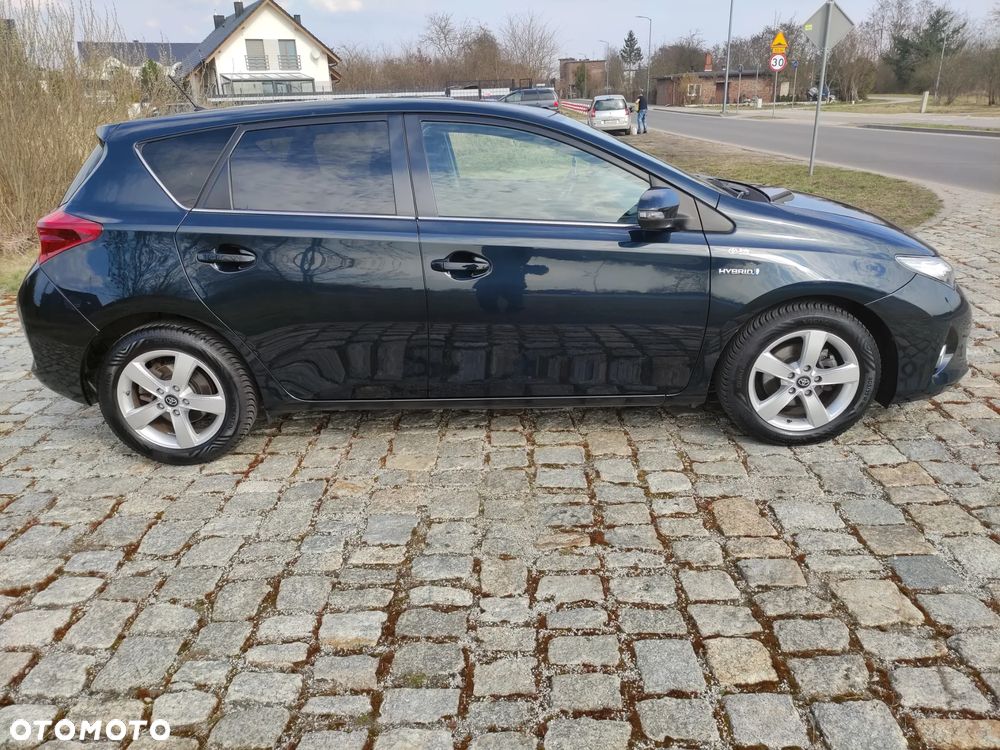 Toyota Auris - 3
