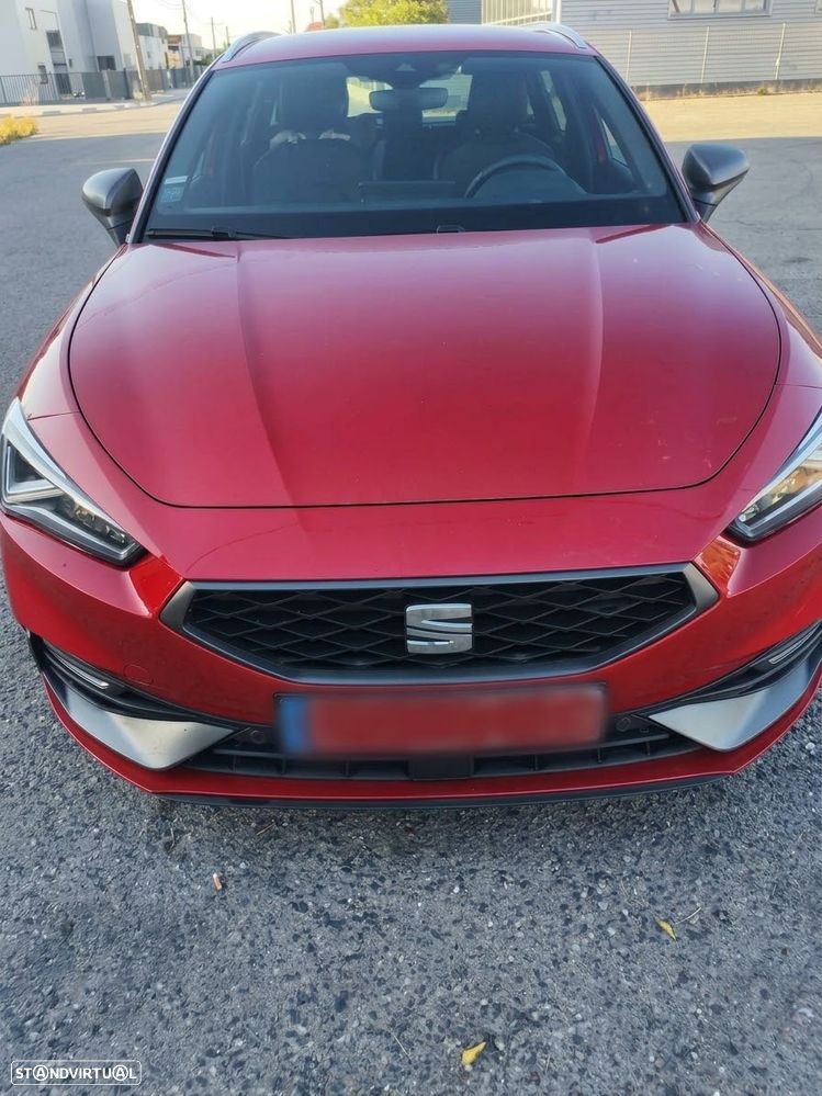 SEAT Leon ST - 2
