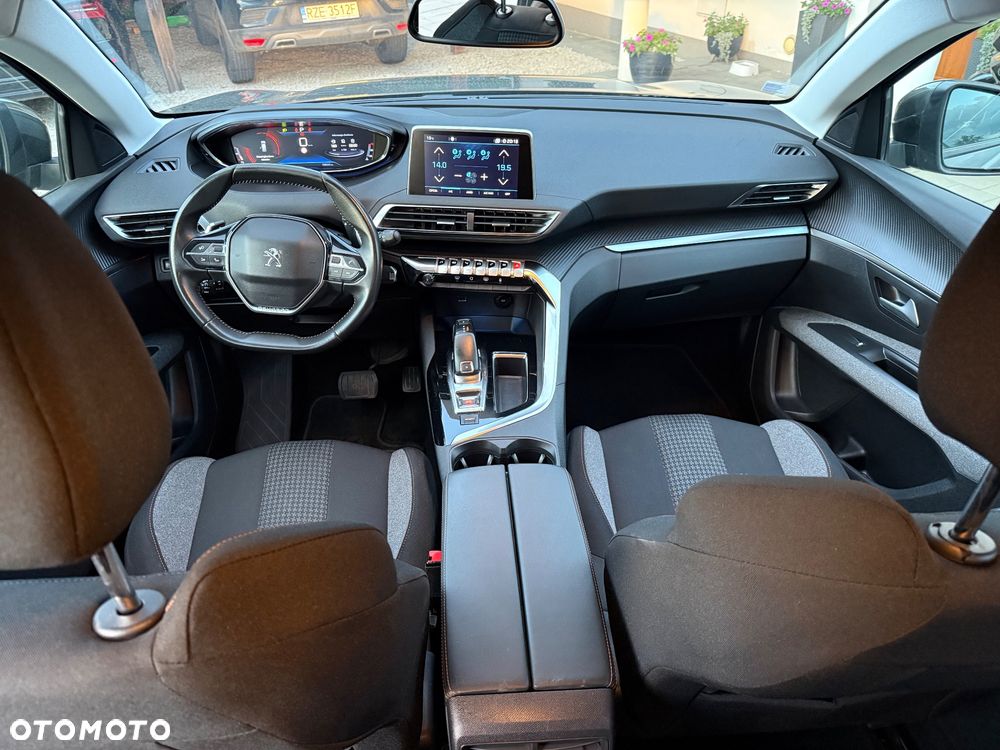 Peugeot 5008 1.5 BlueHDi Allure S&S EAT8 - 10