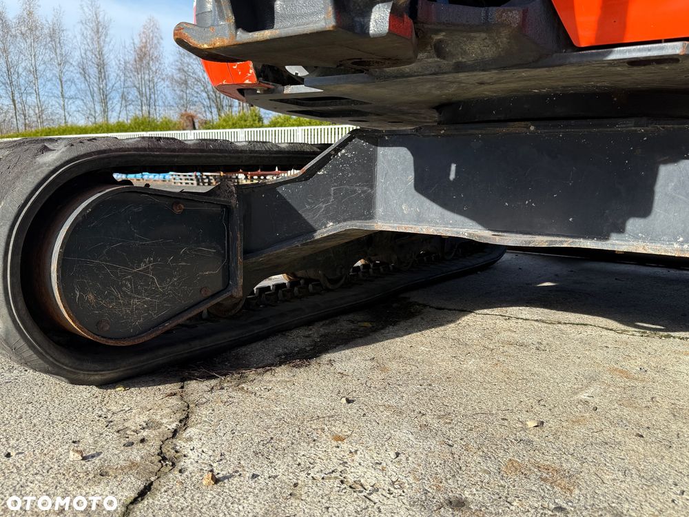 Kubota Minikoparka Kubota U48-4 - 16