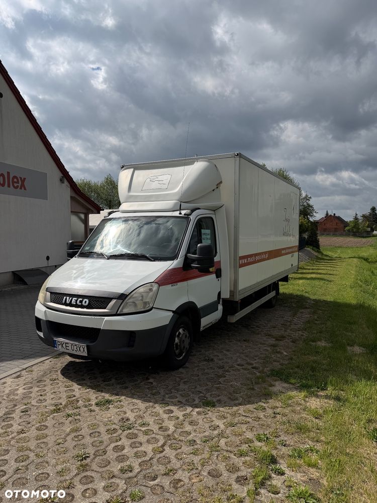 Iveco DAILY 50C15/ZF - 2