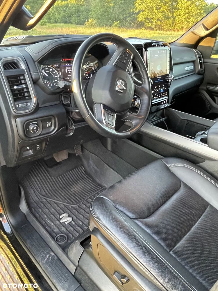 RAM 1500 Crew Cab Rebel - 16