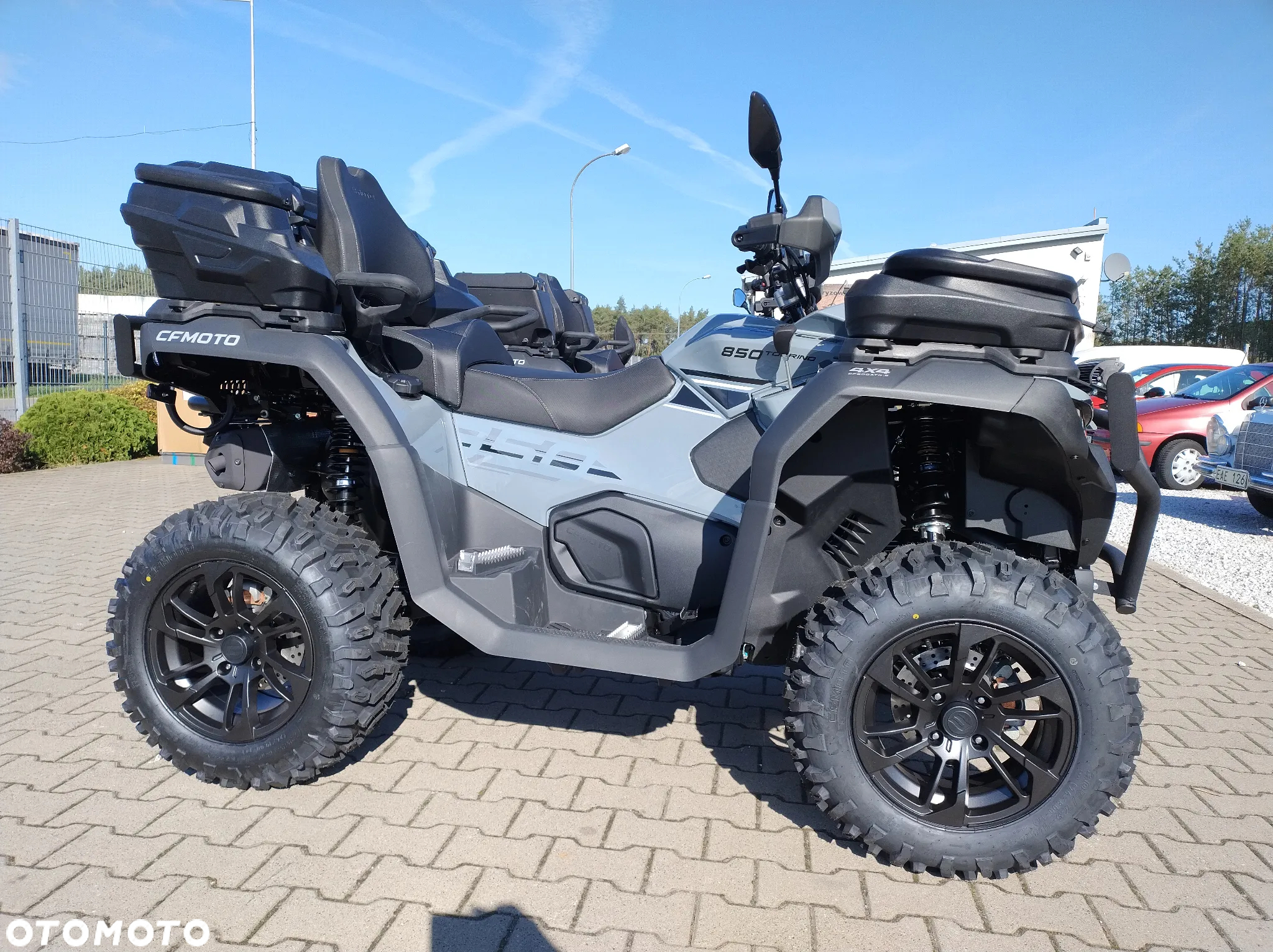 CFMoto CForce - 5