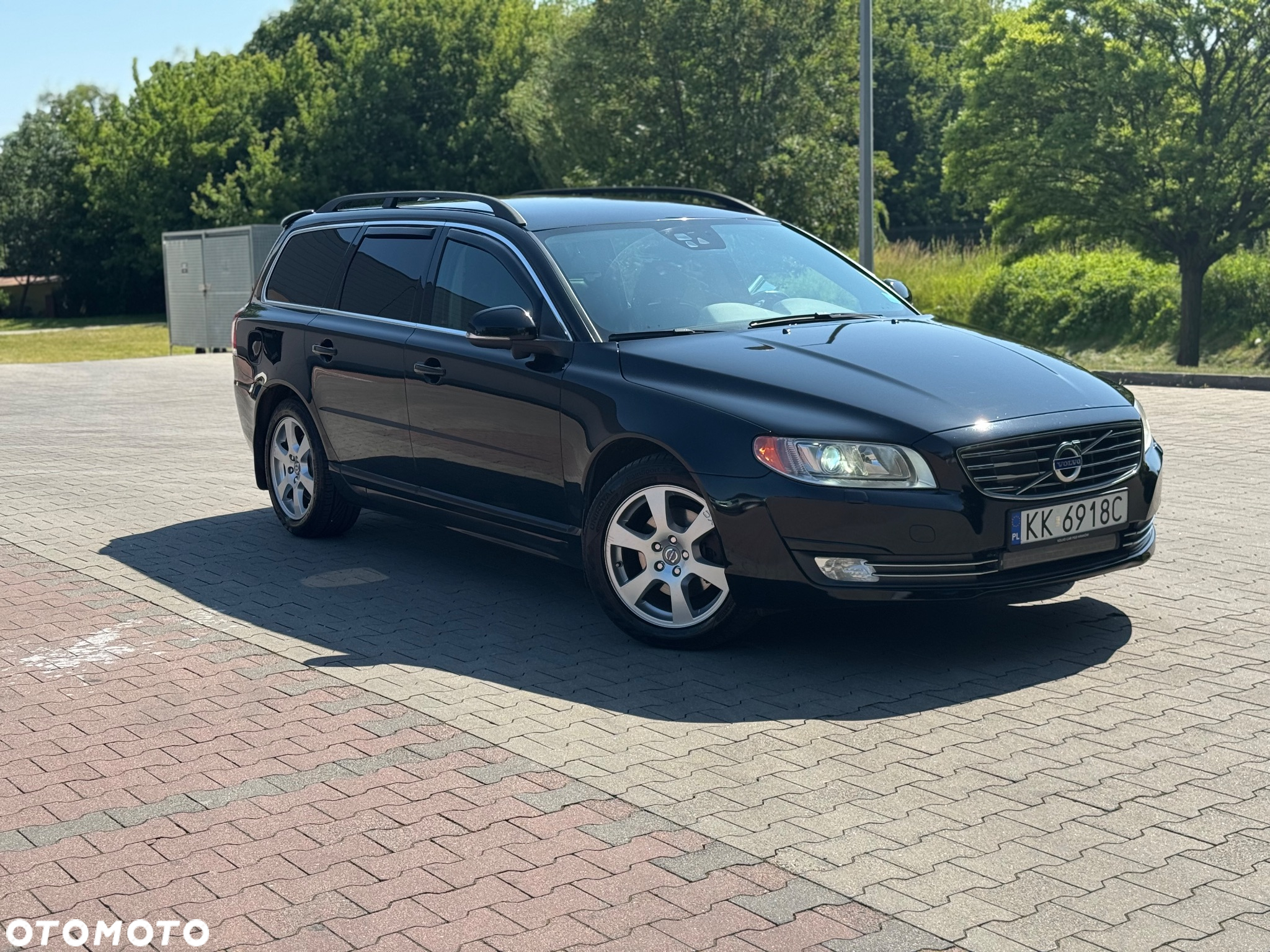 Volvo V70 D4 Geartronic Momentum - 10