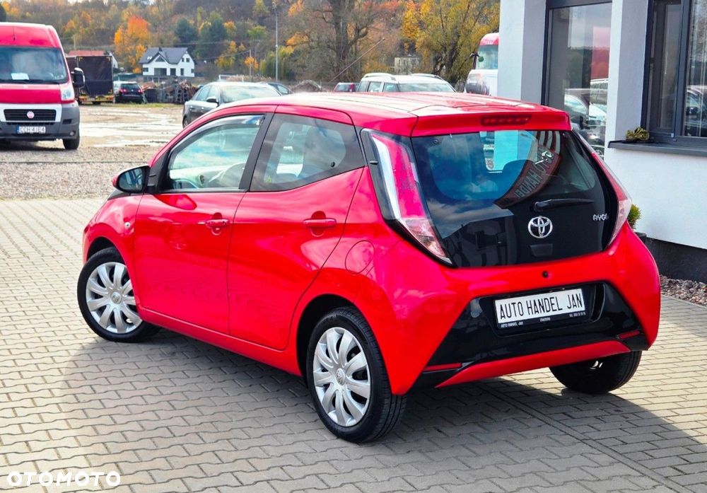 Toyota Aygo - 3