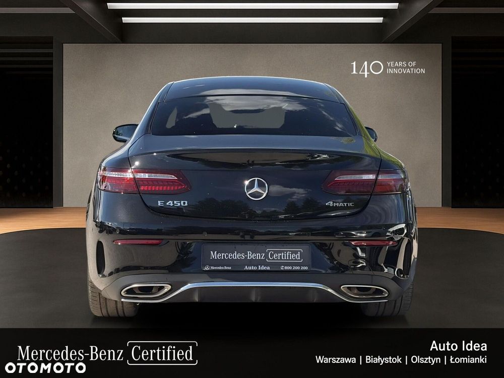 Mercedes-Benz Klasa E - 4