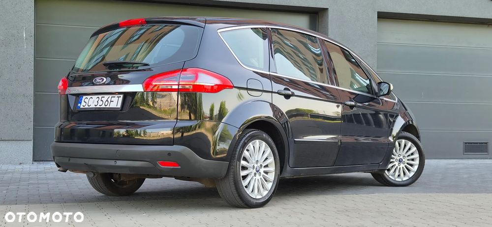 Ford S-Max 2.0 TDCi Titanium - 10