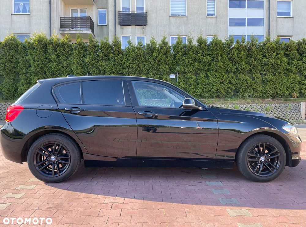 BMW Seria 1 116d - 11