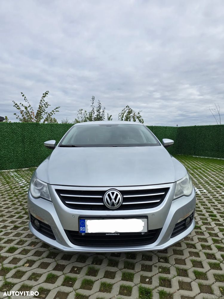 Volkswagen Passat CC 2.0 TDI DSG Blue TDI - 3