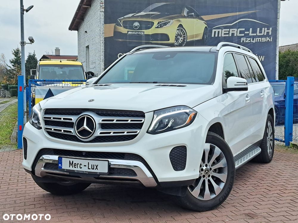 Mercedes-Benz GLS 450 4Matic 9G-TRONIC - 1