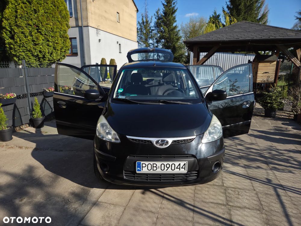 Hyundai i10 1.1 - 18