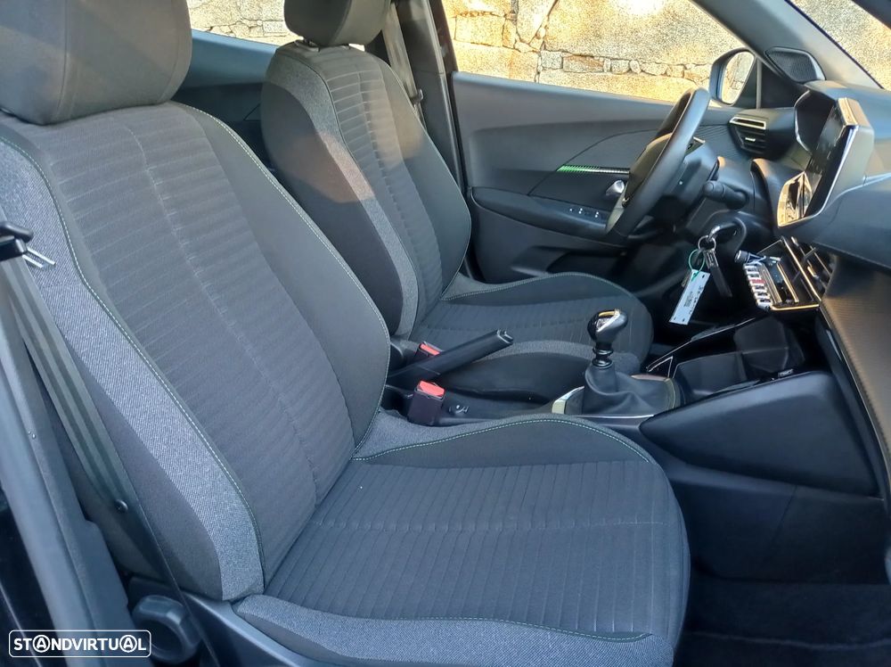 Peugeot 2008 1.2 PureTech Active - 13