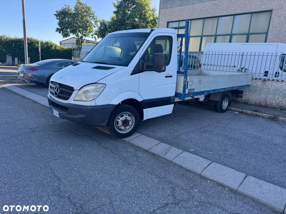 Mercedes-Benz Sprinter 515/415 CDI Skrzynia 4.50 M ! Bez Korozji  ! Z Włoch  !