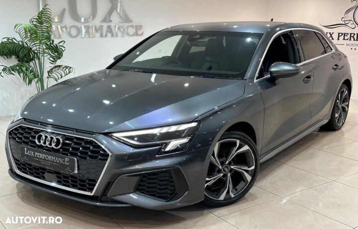 Bieleta antiruliu spate dreapta Audi A3 4 (8Y) [2020 - 2020] - 1