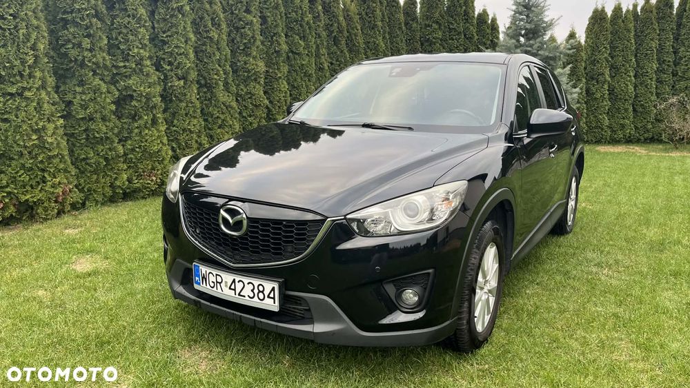 Mazda CX-5 - 6