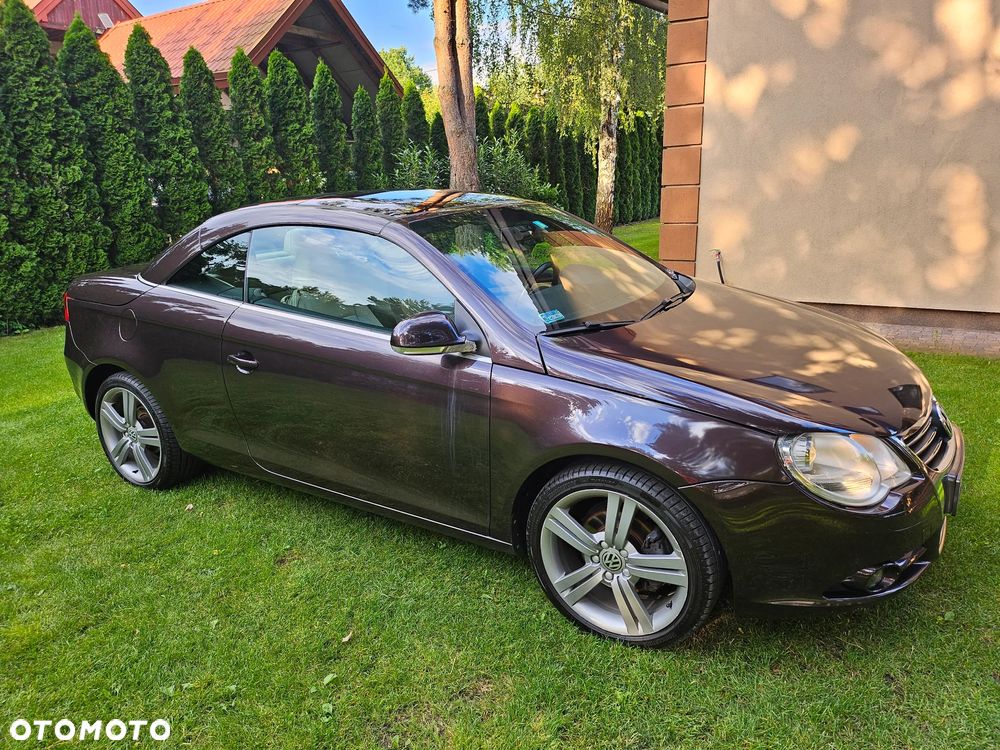 Volkswagen Eos 1.4 TSI Edition 2008 - 21