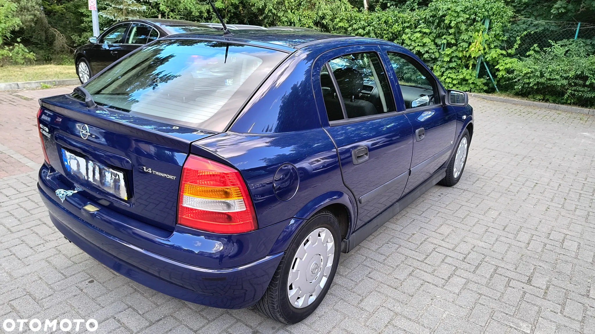 Opel Astra II 1.4 Start - 2