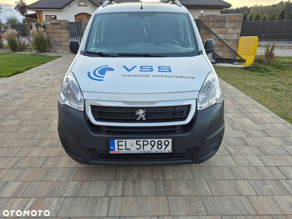 Peugeot Partner - 1