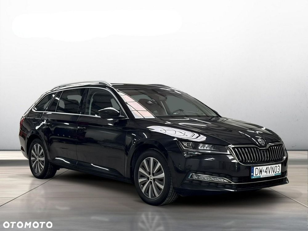 Skoda Superb - 1