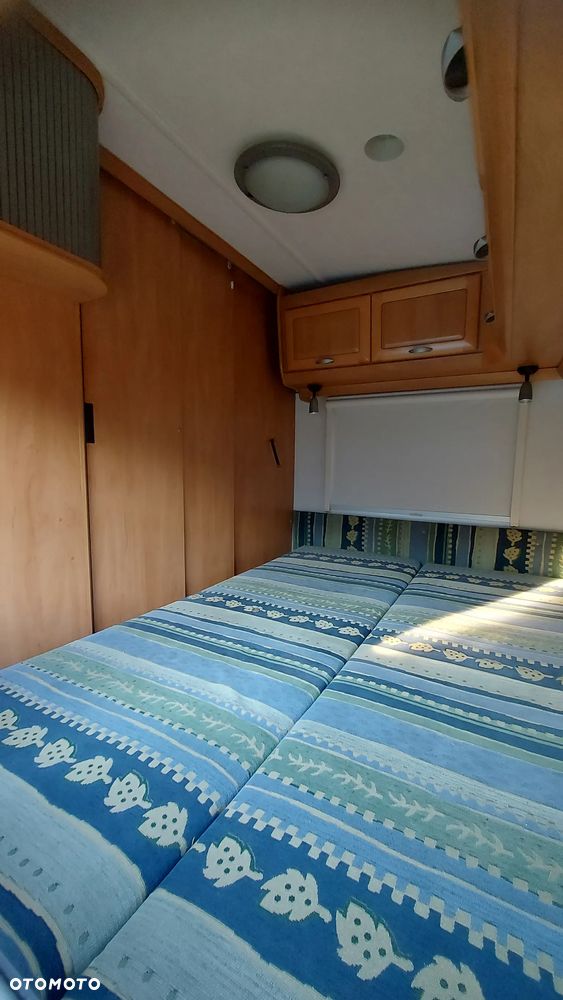 Hymer-Eriba NOVA 462 - 9
