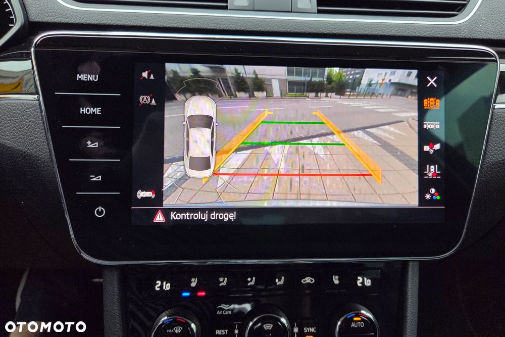 Skoda Superb 2.0 TDI L&K DSG - 20