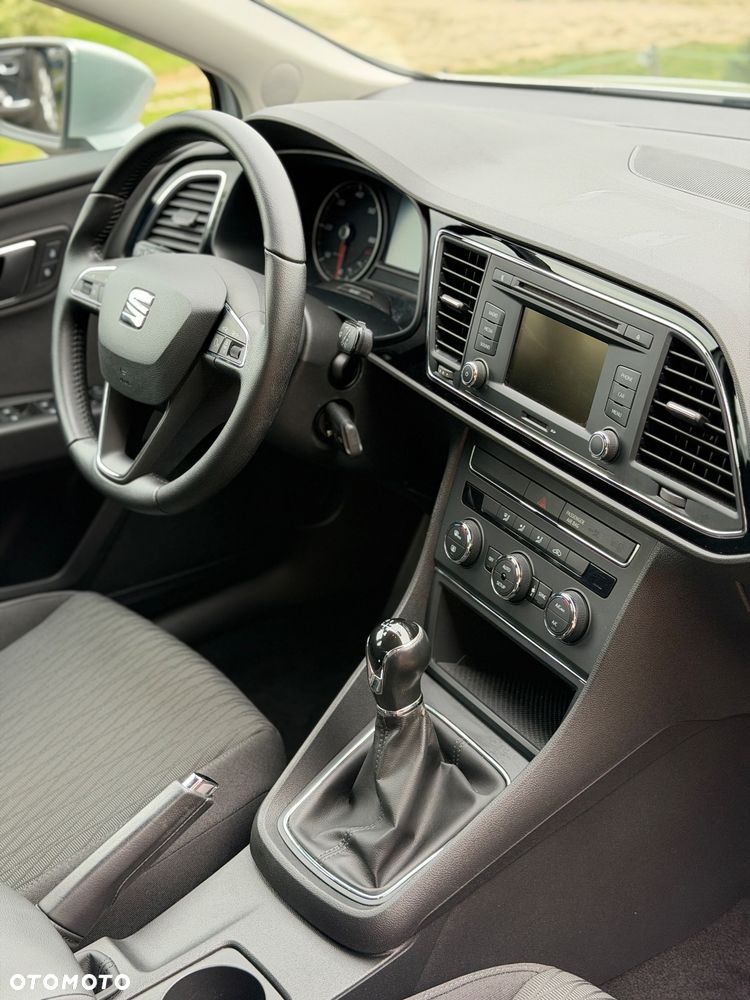 Seat Leon 1.6 TDI Style - 23