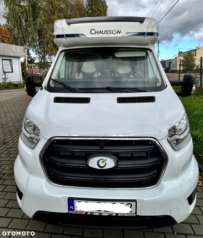 Ford Transit Kombi 350 L3H3 Trend - 4