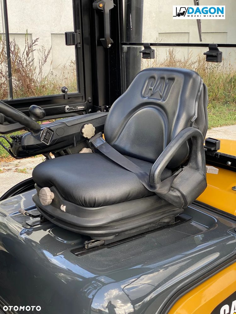 Caterpillar DP20NT - 4
